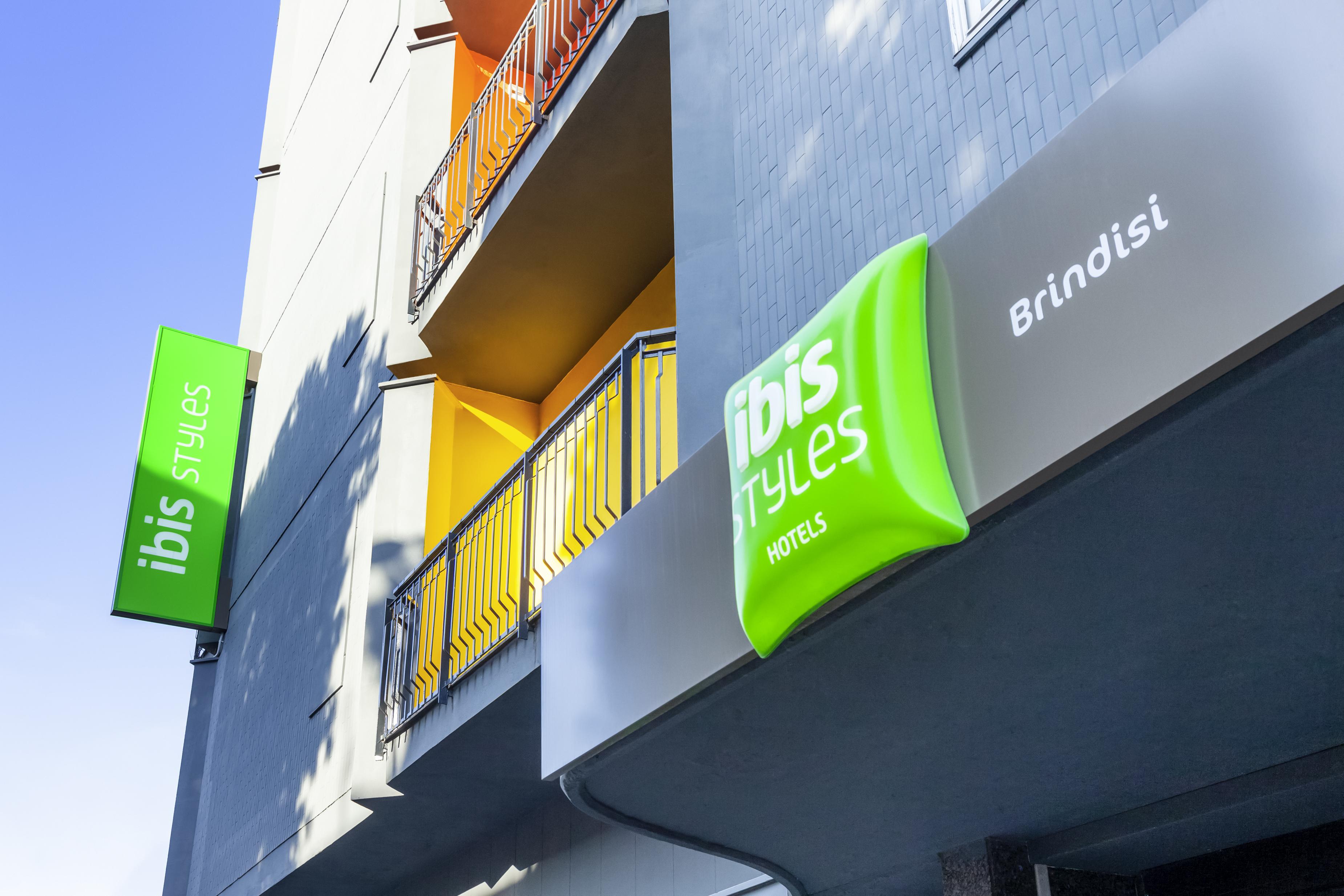 Ibis Styles 3*