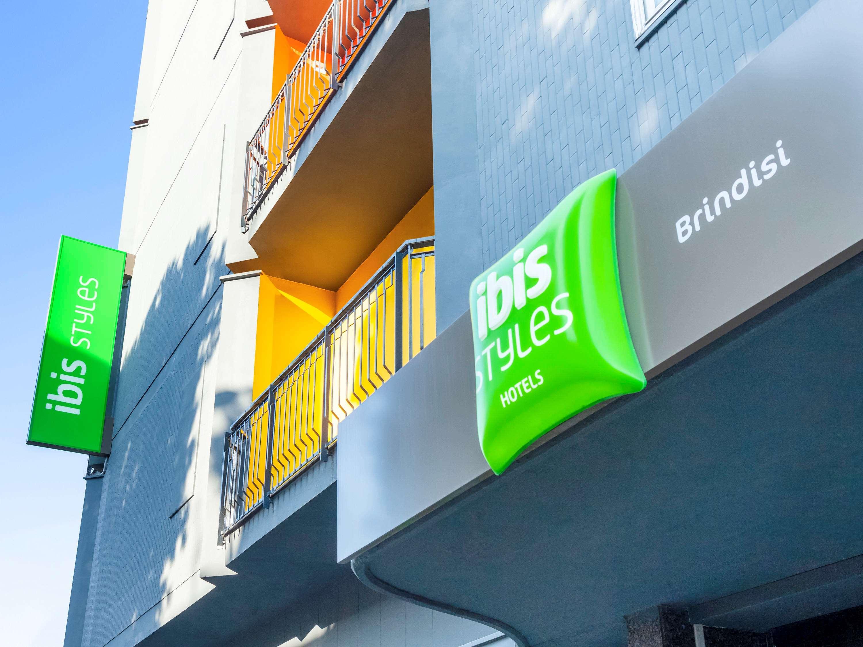 Ibis Styles 3* Brindisi