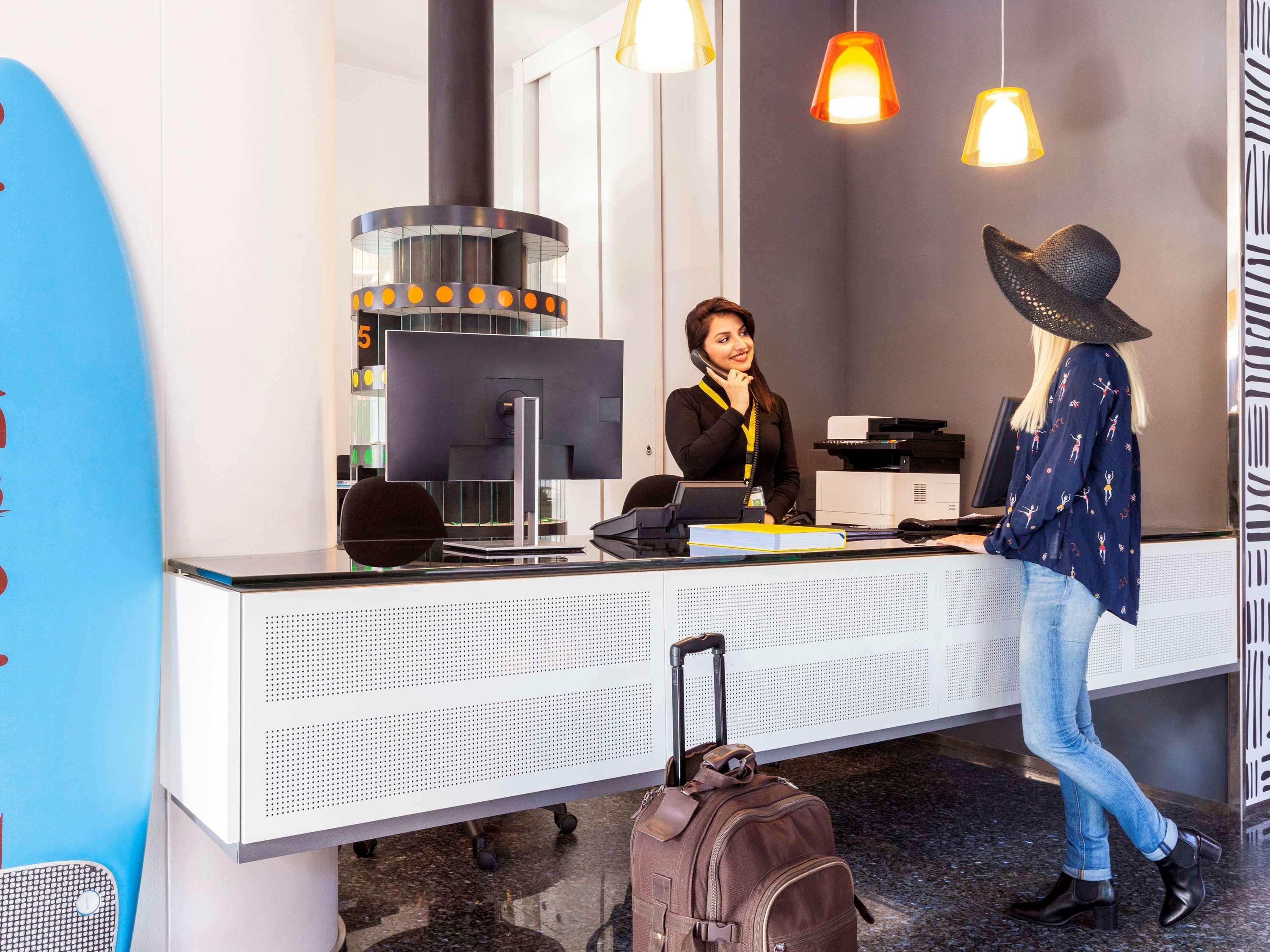 Hotel Ibis Styles