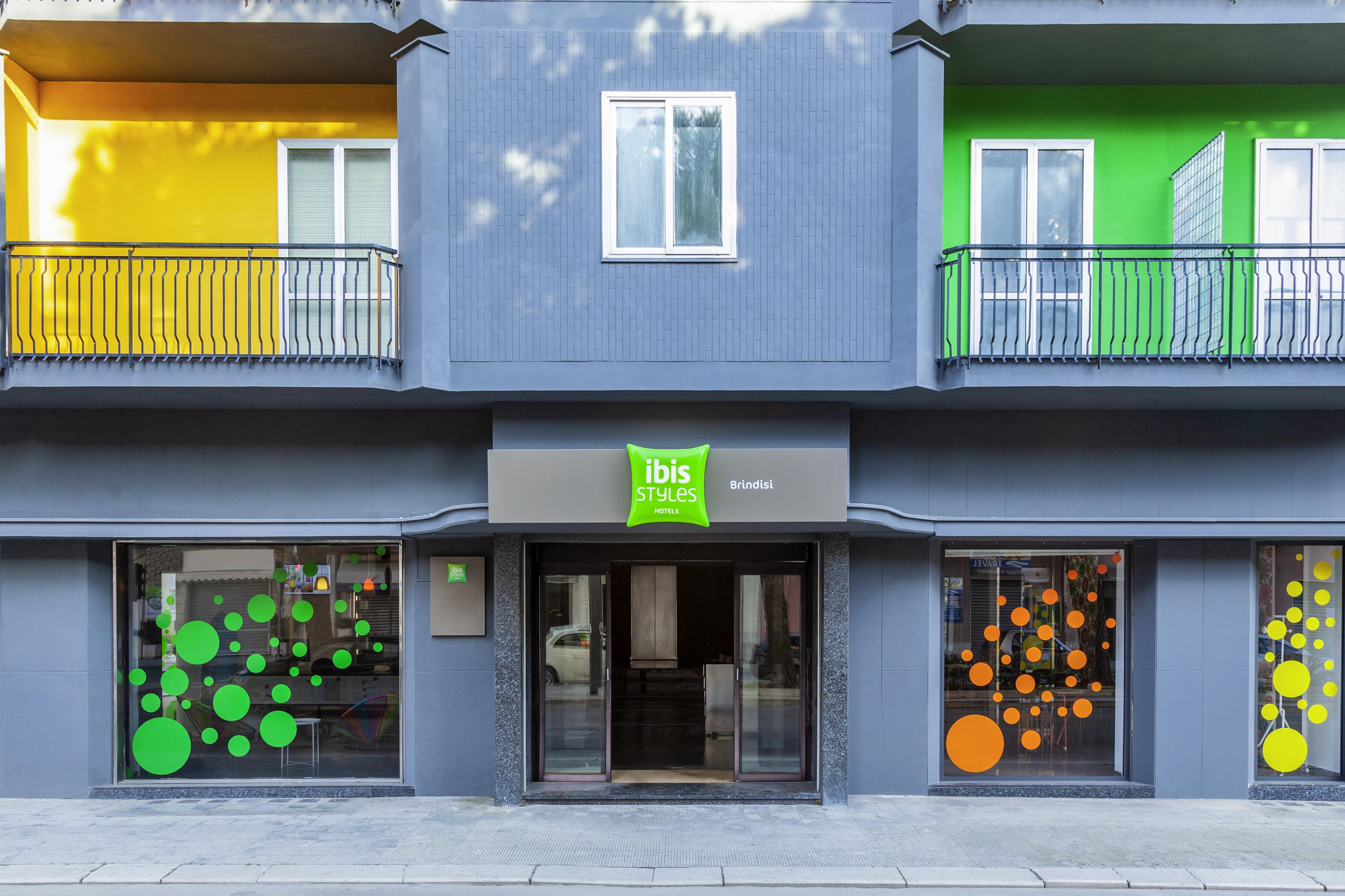 Ibis Styles 3* Bríndisi
