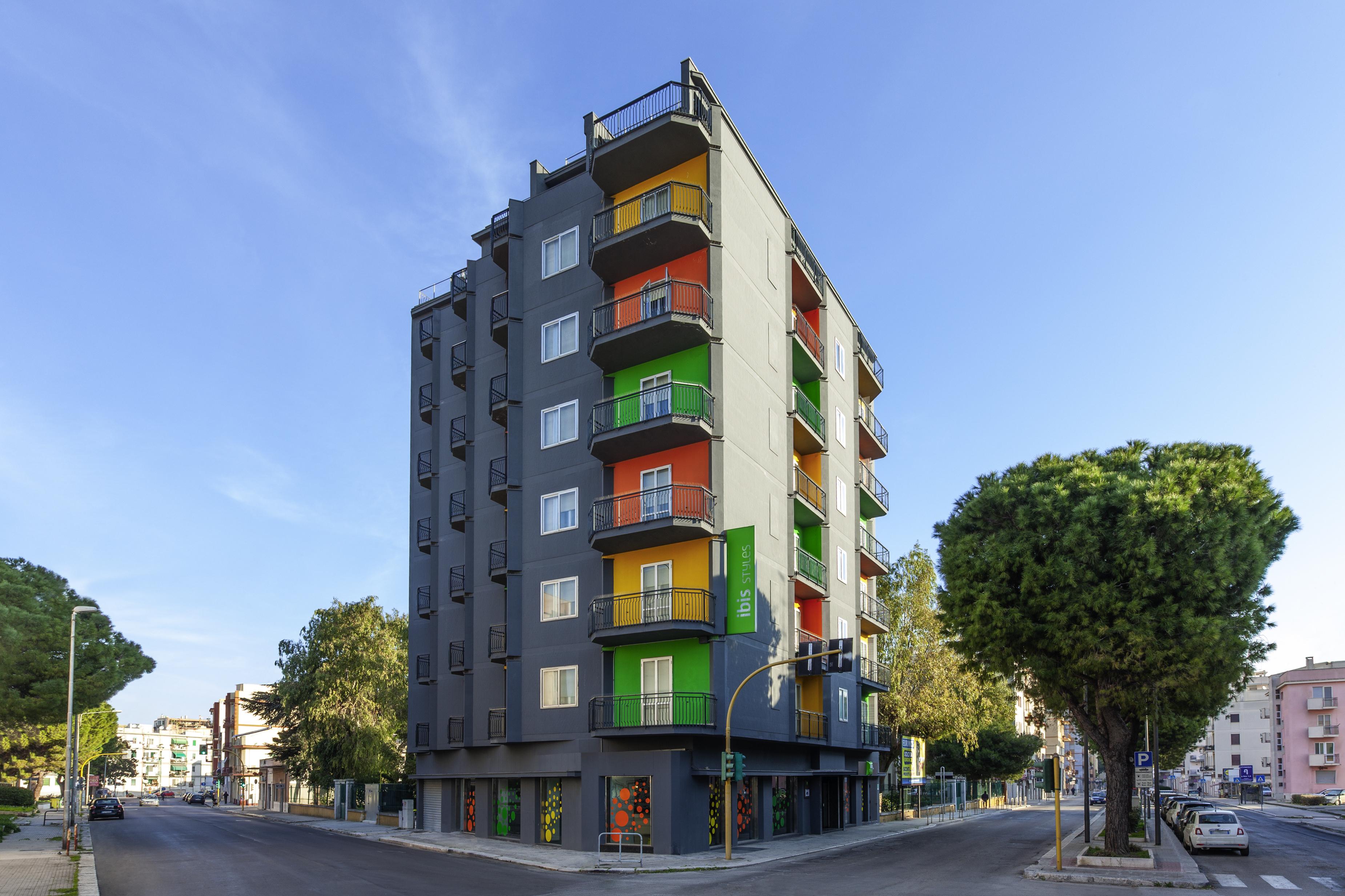 Ibis Styles 3*