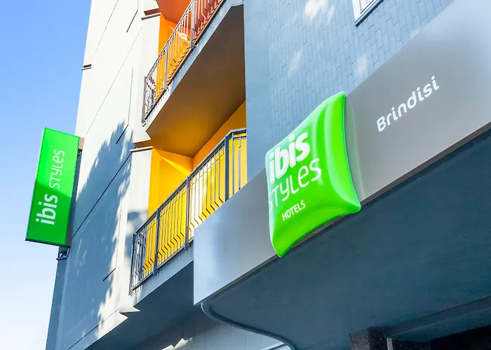 Ibis Styles Brindisi