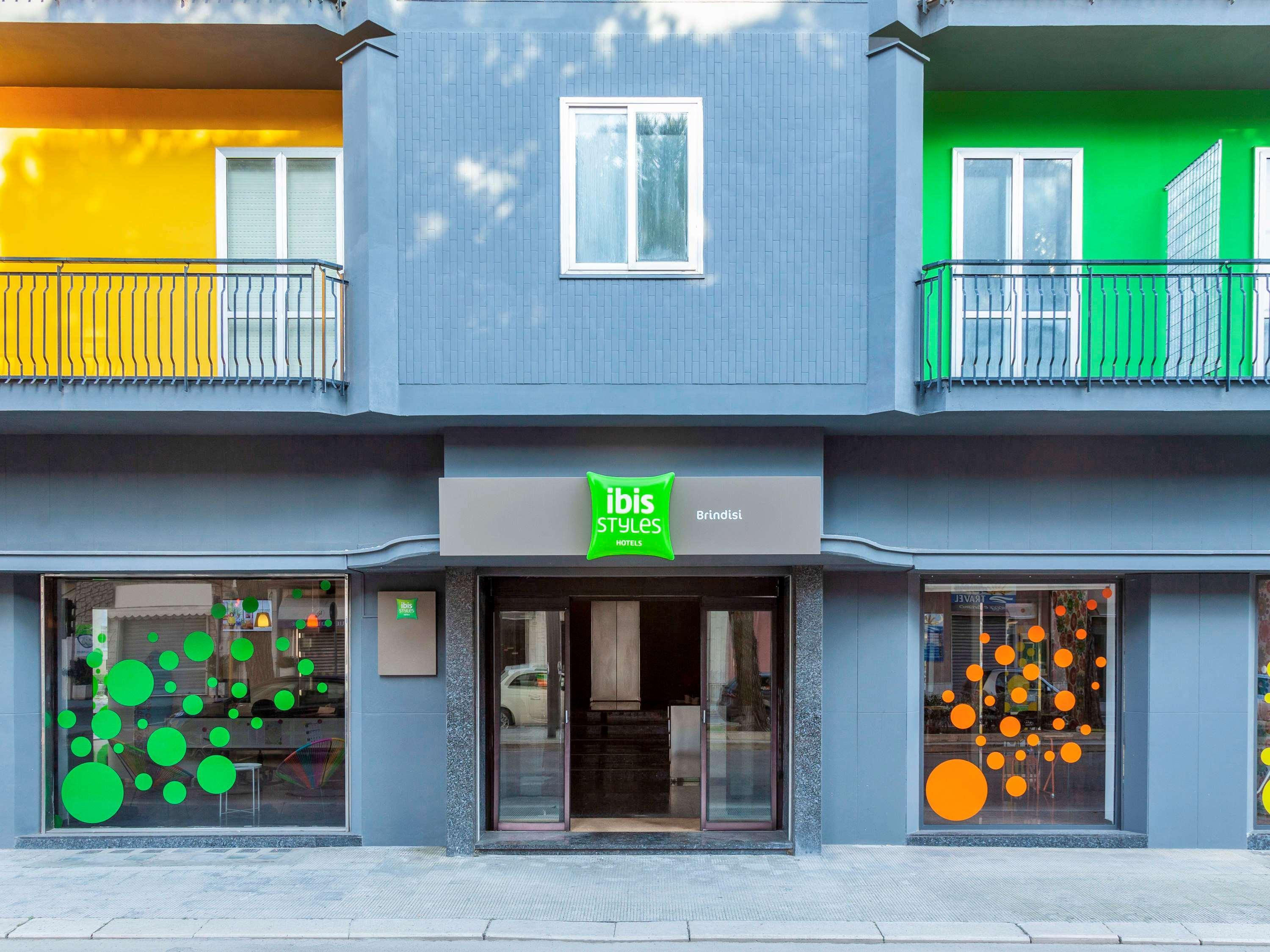 Hotel Ibis Styles Brindisi